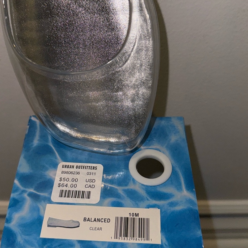 Clear Jellies, Jeffreycampbell